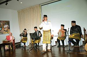 Dondang Sayang