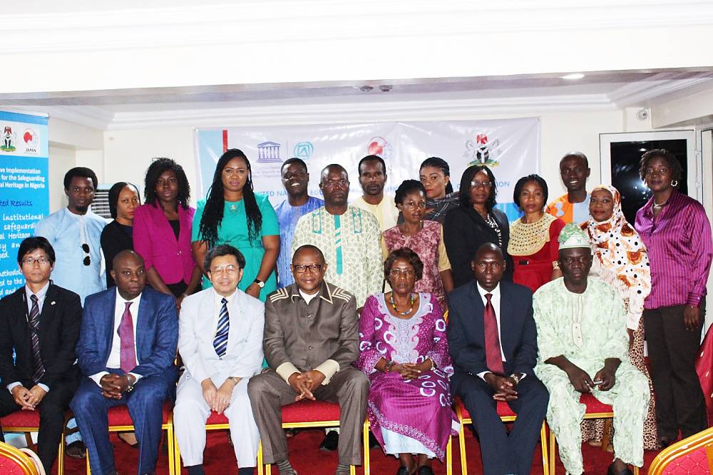 Workshop in Nigeria