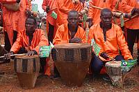 Ouganda: les jeunes Ougandais sont mobilisés pour sauvegarder les musiques et les danses Bigwala