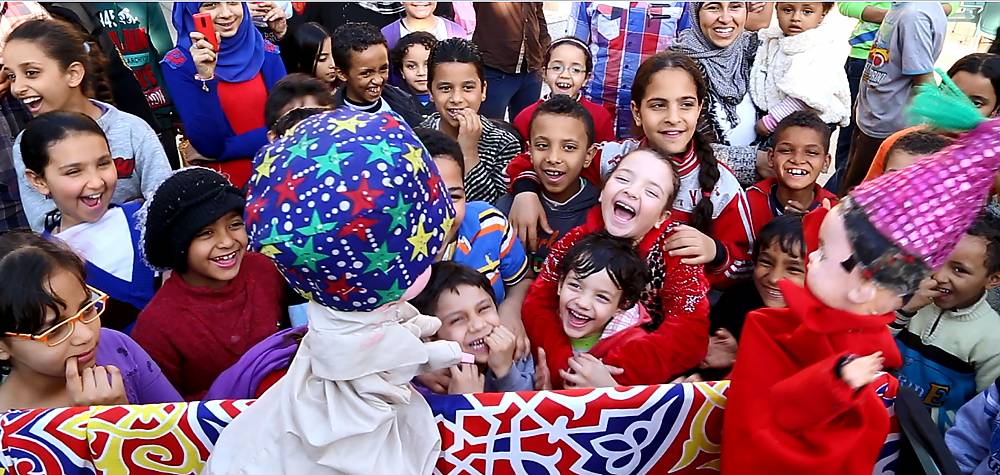 The Committee is always a time to celebrate living heritage