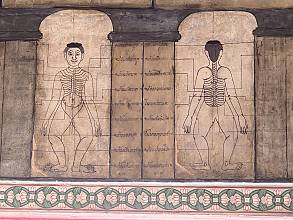 Nuad Thai, traditional Thai massage