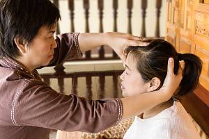 Nuad Thai, traditional Thai massage