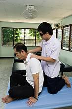 Nuad Thai, traditional Thai massage