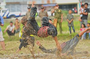 Traditions of Pencak Silat