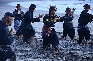Traditions of Pencak Silat