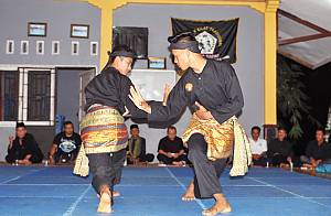 Traditions of Pencak Silat