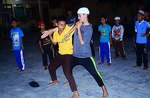 Traditions of Pencak Silat