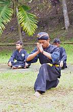 Les traditions du pencak silat
