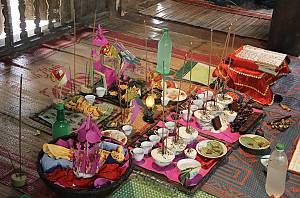 Practices of Then by Tày, Nùng and Thái ethnic groups in Viet Nam