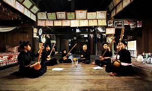 La práctica del ‘then’ por los grupos étnicos tày, nùng y thái de Viet Nam
