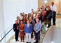 Symposium régional sur le développement d’études supérieures spécialisées dans le patrimoine culturel immatériel dans la région Asie-Pacifique
 
