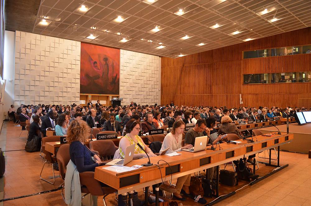 Sixth session of the General Assembly of the State Parties
