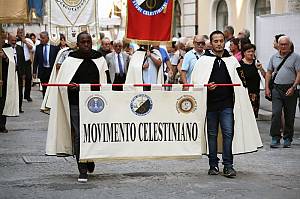 Celestinian forgiveness celebration