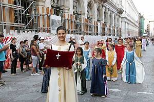 Celestinian forgiveness celebration