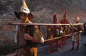 Holy Week processions in Mendrisio