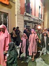 Las procesiones de Semana Santa en Mendrisio