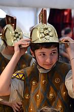 Holy Week processions in Mendrisio