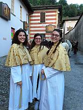 Processions de la Semaine sainte à Mendrisio