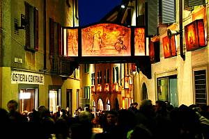 Processions de la Semaine sainte à Mendrisio