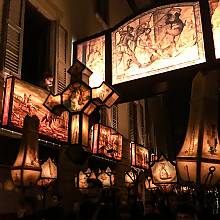Holy Week processions in Mendrisio