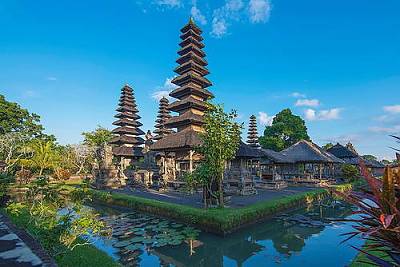Cultural Landscape of Bali Province: the Subak System as a Manifestation of the Tri Hita Karana Philosophy