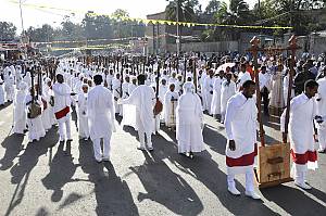 Ethiopian epiphany