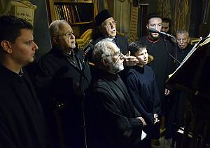 Le chant byzantin