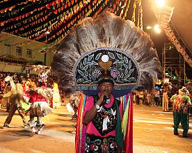 Le complexe culturel du bumba-meu-boi du Maranhão