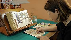 L’écriture arménienne et ses expressions culturelles