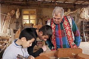 Armenian letter art and its cultural expressions