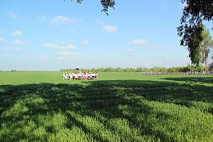 Spring rite of Juraŭski Karahod