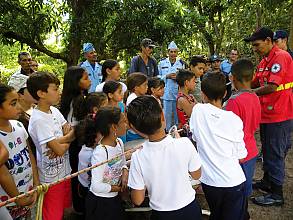 Biocultural programme for the safeguarding of the tradition of the Blessed Palm in Venezuela