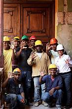Safeguarding strategy of traditional crafts for peace building