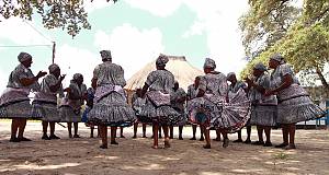 Le seperu, danse populaire et pratiques associées
