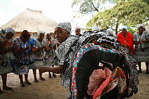 Priority Africa