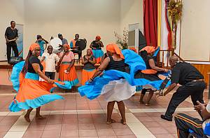 Sega tambour Chagos