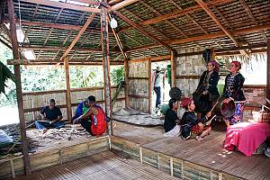 Buklog, thanksgiving ritual system of the Subanen