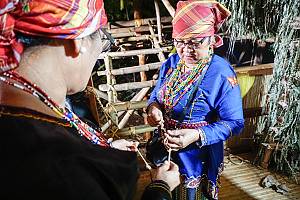 “Buklog”, ritual de acción de gracias del pueblo subanen