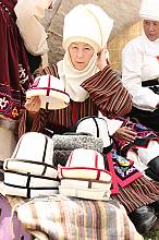 Ak-kalpak craftsmanship, traditional knowledge and skills in making and wearing Kyrgyz men’s headwear