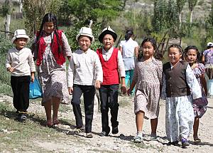 Ak-kalpak craftsmanship, traditional knowledge and skills in making and wearing Kyrgyz men’s headwear