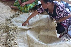 Le 'ie Samoa, ou natte fine, et sa valeur culturelle