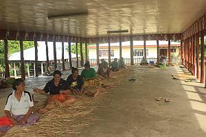'Ie Samoa, fine mat and its cultural value