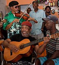 Morna, musical practice of Cabo Verde
