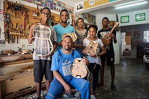 Morna, musical practice of Cabo Verde