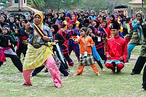 Le silat