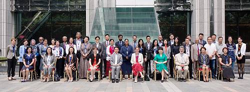 Renforcer le réseau de facilitateurs de la Convention dans la région 
Asie-Pacifique