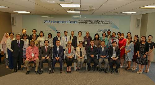 Higher education networking advances in Asia-Pacific