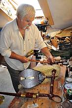Strategy for safeguarding traditional crafts: The Bearers of Folk Craft Tradition programme