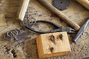 Drotárstvo, wire craft and art