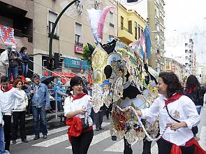 Wine Horses